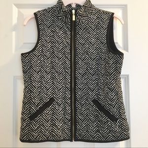 Quilted Vest by Charter Club